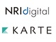 プレイド、「KARTE」を活用したデジタルマーケティング支援強化でNRIデジタルと提携