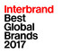 「Best Global Brands 2017」が発表、NetflixとSalesforce.comが初のランクイン