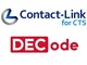 「Contact-Link」と「DECode」を連携：トランスコスモス、コンタクトセンターの会話ログを活用した広告配信を実現