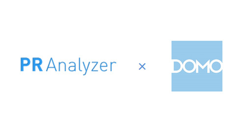 ビルコム Pr効果測定ツール Pr Analyzer と Domo のデータ連携を開始 Itmedia マーケティング