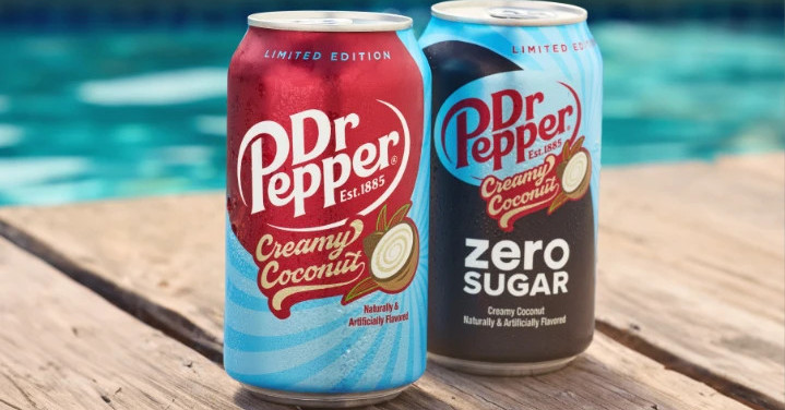 ドクターペッパーが米炭酸飲料市場2位に躍進――ペプシ超えを成し遂げた