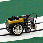 LEGO Mindstorm RCX