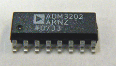 ADM3202ARN（SOP）