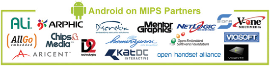 Android on MIPS p[gi[e