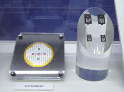 写真11ロームのSiC-MOSFET