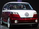VWがサンババス似のEVコンセプトカー発表