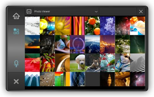 MeeGo v1.1 for IVI Photo Viewer