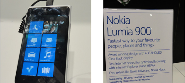 Nokia Lumia900