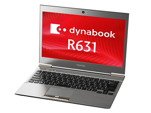 dynabook R631