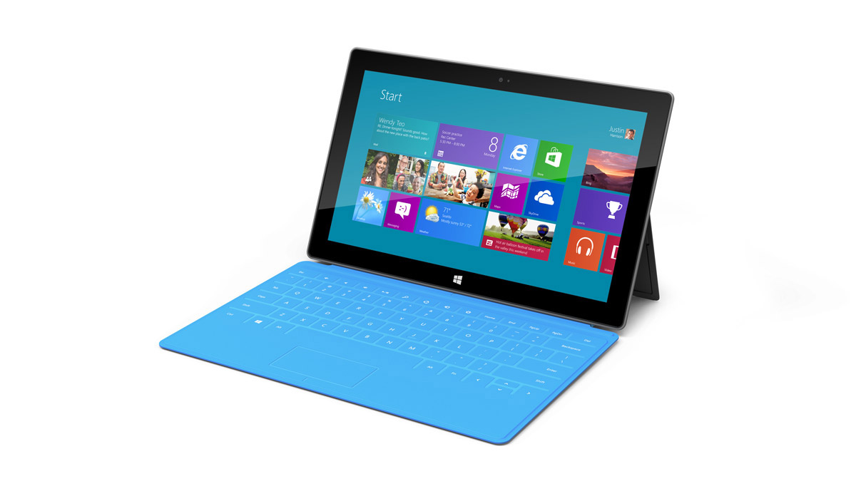 マイクロソフトが本気で作ったタブレット「Surface」発表、Windows RTと8 Proモデルをラインアップ - MONOist（モノイスト）