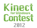 Kinect for Windows Contest 2012
