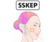 ソニー、裏面照射型CMOSイメージセンサーなどを活用した肌解析技術「SSKEP」を開発