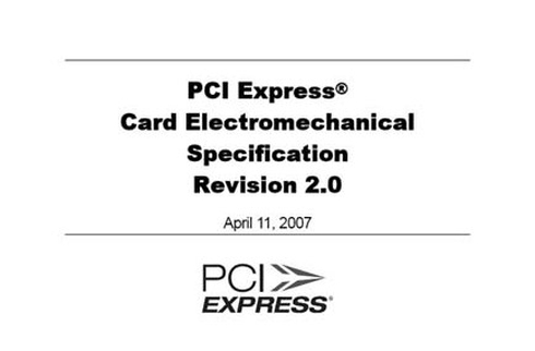 図1　PCE Express基板規格