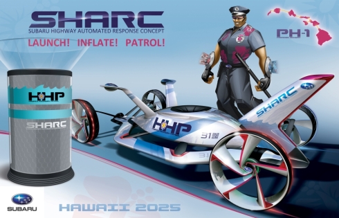 「SHARC」のイメージ