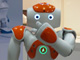 研究者しか買えない「ルンバ」や忍者ロボットが大集合——実に面白いロボット技術