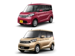 軽スーパーハイトワゴンは競争激化 日産と三菱自が車名と外観デザインを発表 Monoist