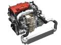 ホンダの直噴ガソリンターボエンジン「VTEC TURBO」の排気量2.0lモデル