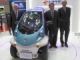 超小型EV「コムス」の2人乗りモデル、2014年初に豊田市の「Ha：mo」で運用開始