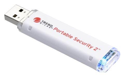 Trend Micro Portable Security 2