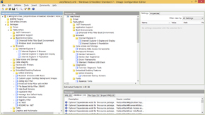 Windows Embedded Standard 7のOS開発ツール