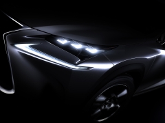 トヨタがレクサスブランド初のコンパクトsuvを投入 北京で正式発表 車両デザイン Monoist