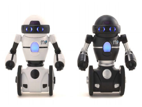 自立走行や犬型ロボット Omnibot タカラトミーが発表 Monoist