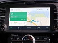 「Android Auto」の説明映像