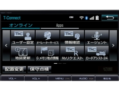 トヨタの新テレマティクス T Connect 対応ナビが発売 価格は17万円から 車載情報機器 Monoist