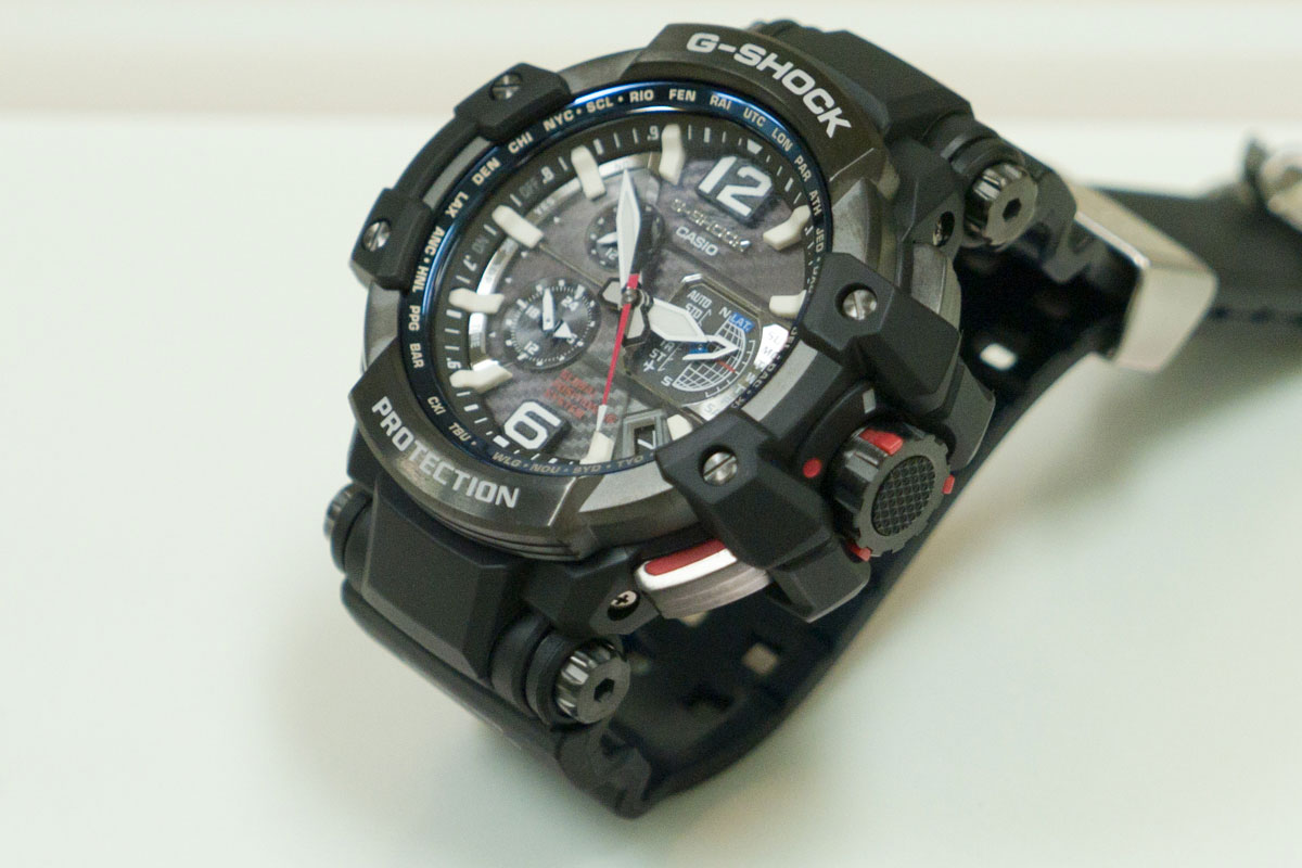 G-SHOCKuGPW-1000v摜NbNŊg\