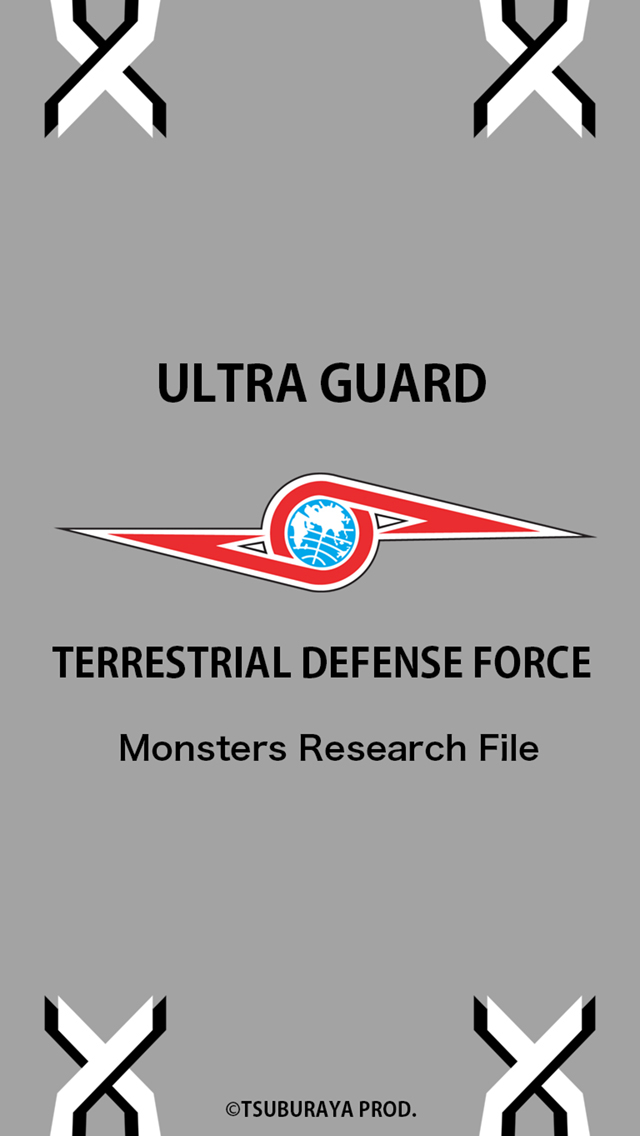 uTDF Monster Research FileṽAvTOPʁ@摜NbNŊg\