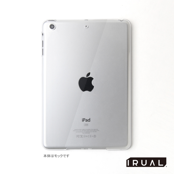 uIRUALviPadi3jpP[XuiPadpX}[gJo[WPbg for The new iPadvijƁuIRUAL Hard Case for The iPad miniviEjiNbNŊgj