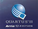 組み込みニュース：アルテラ、コンパイルを高速化した「Quartus II Arria 10」新バージョン