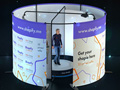 Artec Shapify Booth