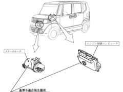 ホンダの N Box N One 13万8000台がリコール エンジンecuに不具合 エコカー技術 Monoist