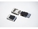 日本モレックス、低背・省スペースな「microSD/micro-SIMカード用コンボコネクタ」を発表