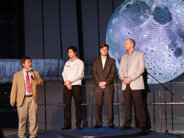 ペルソナ スロットk8 カジノGoogle月面探査レース参加の日本チーム「HAKUTO」、2016年後半に月面探査機を月へ仮想通貨カジノパチンコバンビ シリーズ コイン 400