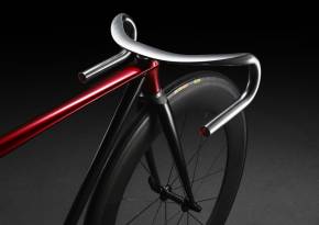 「Bike by KODO concept」のサドル