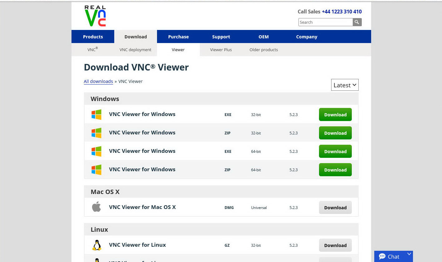 Real VNC ClientCXg[Bexełłzipłł\Ȃ