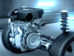 ブースタージェット は排気量1 4lの直噴ターボ スズキが中国から導入 上海モーターショー15 Monoist