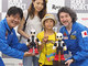 ロボット宇宙飛行士「KIROBO」に会えるイベント、科学未来館で開催