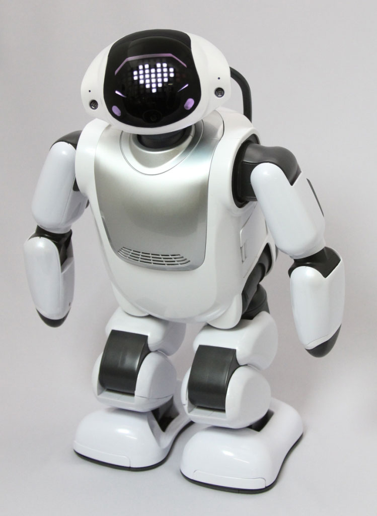 ロボット「Palmi」をイオンで販売、期間限定：Palmi - MONOist