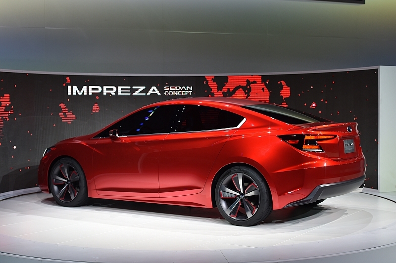 uIMPREZA SEDAN CONCEPTv̊OρiNbNŊgj oTFxmdH