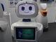 2015国際ロボット展：パナソニックの自律搬送ロボットがコミュニケーションロボットに進化