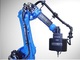 自動車生産ライン向け摩擦攪拌接合ロボットを開発、200kg可搬クラスに対応