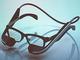 ウェアラブル：メガネスーパーのメガネ型ウェアラブルはオンリーワン、両眼視＆ノンシースルー