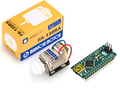 マイコンによるモーター制御 を学ぶ前に知っておくべきこと Arduinoで学ぶ基礎からのモーター制御 1 1 2 ページ Monoist