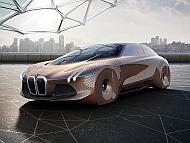 uBMW VISION NEXT 100v̊O