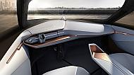 「BMW VISION NEXT 100」の内装