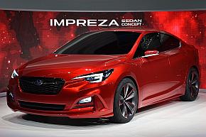 uIMPREZA SEDAN CONCEPTv