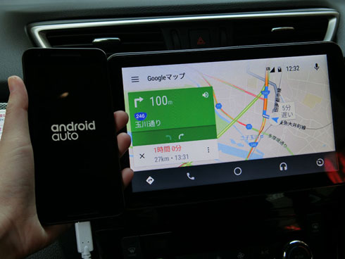Android Autoは2016年6月に国内向けにサービス提供が始まる